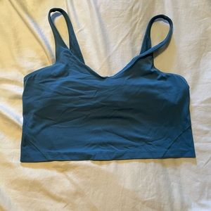 Lululemon Align Crop Tank